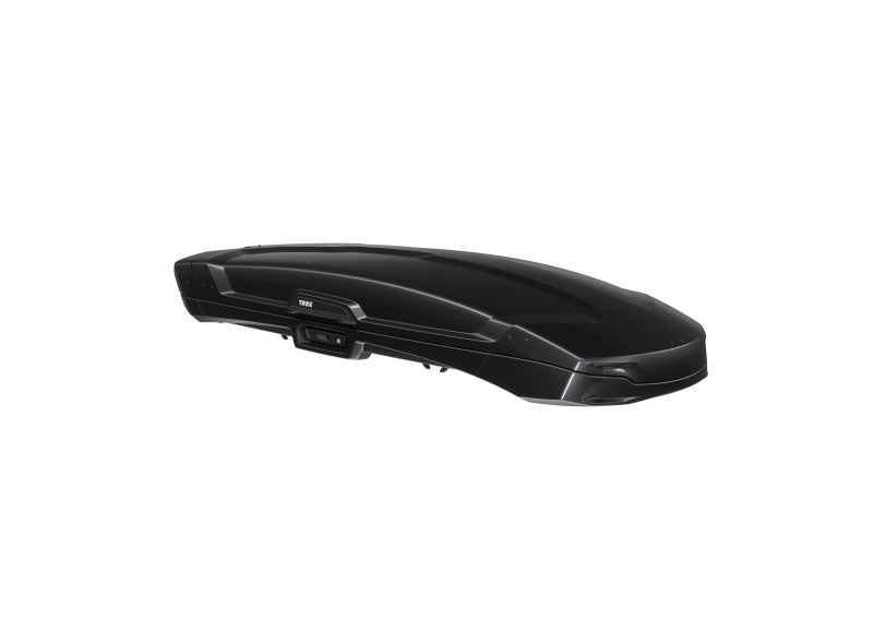 Thule Vector Alpine Roof-Mounted Cargo Box - Gloss Black - 2to4wheels