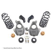 Carica l&#39;immagine nel visualizzatore di Gallery, Belltech LOWERING KIT 16-18 Chevy Silverado 1500 2in Front/3in Rear w/ Street Perf Shocks