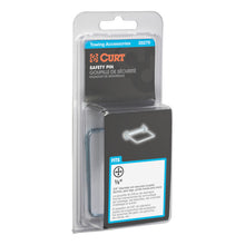 Load image into Gallery viewer, Curt 3/8in Safety Pin (2-3/4in Pin Length Packaged)