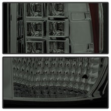 Carica l&#39;immagine nel visualizzatore di Gallery, Spyder Chevy Avalanche 02-06 LED Tail Lights Smoke ALT-YD-CAV02-LED-SM