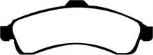 गैलरी व्यूवर में इमेज लोड करें, EBC 03-05 Buick Rainier 4.2 Yellowstuff Front Brake Pads