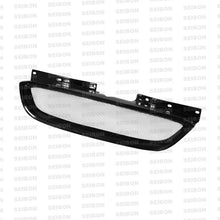 Cargar imagen en el visor de la galería, Seibon 08-10 Hyundai Genesis 2dr OEM Carbon Fiber Front Grill
