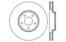Charger l&#39;image dans la galerie, StopTech 08-09 Infiniti EX35 / 05-08 G35 / 09 G37 / 06-09 M35/M45 Drilled Right Front Rotor