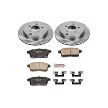 Cargar imagen en el visor de la galería, Power Stop 07-10 Ford Edge Rear Autospecialty Brake Kit