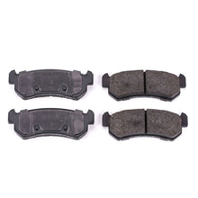 Carica l&#39;immagine nel visualizzatore di Gallery, Power Stop 04-06 Chevrolet Optra Rear Z16 Evolution Ceramic Brake Pads