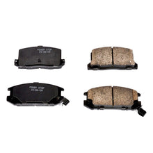 Carica l&#39;immagine nel visualizzatore di Gallery, Power Stop 85-89 Toyota MR2 Rear Z16 Evolution Ceramic Brake Pads