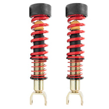 Carica l&#39;immagine nel visualizzatore di Gallery, Belltech 19+ RAM 1500 (6-LUG) Performance Coilover Kit 1-3in Front/3-4in Rear