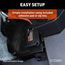 Load image into Gallery viewer, Curt Echo Under-Dash Trailer Brake Controller (w/ Bluetooth)