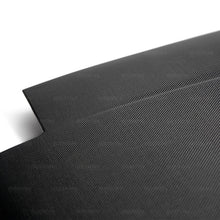 Charger l&#39;image dans la galerie, Seibon 84-87 Toyota Corolla (AE86) OEM Carbon Fiber Hood