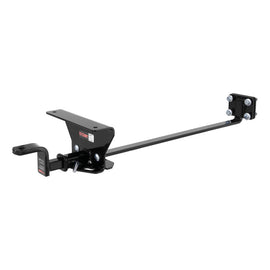 Curt 10-16 Mercedes-Benz E350 Sedan Class 1 Trailer Hitch w/1-1/4in Ball Mount