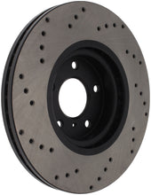 Charger l&#39;image dans la galerie, StopTech 08-09 Infiniti EX35 / 05-08 G35 / 09 G37 / 06-09 M35/M45 Drilled Right Front Rotor