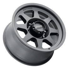 Charger l'image dans la galerie, Method MR701 HD 18x9 +18mm Offset 8x170 130.81mm CB Matte Black Wheel