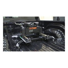 Carica l&#39;immagine nel visualizzatore di Gallery, Curt OEM Puck System 5th Wheel Roller Adapter for Ram