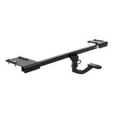 Load image into Gallery viewer, Curt 91-95 Toyota MR2 Class 1 Vertical Receiver Trailer Hitch w/1-1/4in Adapter w/3/4in Hole