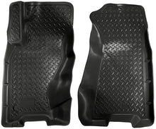 Laden Sie das Bild in den Galerie-Viewer, Husky Liners 99-04 Grand Cherokee (4DR) Classic Style Black Floor Liners