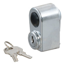 गैलरी व्यूवर में इमेज लोड करें, Curt Spare Tire Lock (Chrome)