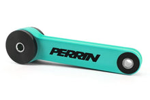 Load image into Gallery viewer, Perrin 02-11 Subaru Impreza / 02-12 WRX / 04-12 STi Pitch Stop Mount - Hyper Teal