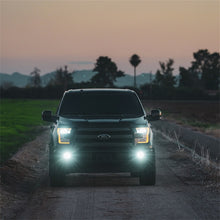 Carica l'immagine nel visualizzatore di Gallery, Rigid Industries D-Series SAE Fog Yellow/White Pair
