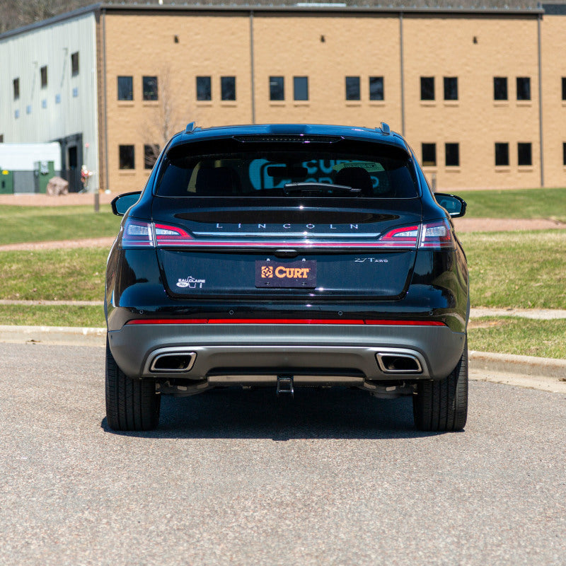 Curt 16-20 Ford Edge Class 3 Trailer Hitch w/2in Receiver