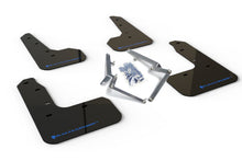 Load image into Gallery viewer, Rally Armor 17-19 Honda Civic Sport Touring UR Black Mud Flap w/ Blue Logo