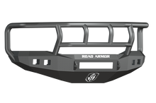 Laden Sie das Bild in den Galerie-Viewer, Road Armor 06-08 Dodge 1500 Stealth Front Bumper w/Titan II Guard - Tex Blk