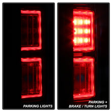 Charger l&#39;image dans la galerie, Spyder 18-19 Ford F-150 (w/Blind Spot Sensor) LED Tail Lights - Chrome (ALT-YD-FF15018-LED-C)