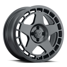Carica l&#39;immagine nel visualizzatore di Gallery, fifteen52 Turbomac 17x7.5 4x108 42mm ET 63.4mm Center Bore Asphalt Black Wheel