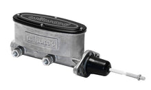 गैलरी व्यूवर में इमेज लोड करें, Wilwood High Volume Tandem Master Cylinder - 7/8in Bore-W/Pushrod