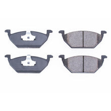 Carica l&#39;immagine nel visualizzatore di Gallery, Power Stop 1998 Volkswagen Beetle Front Z16 Evolution Ceramic Brake Pads