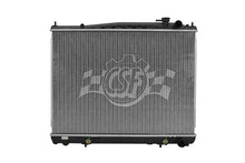 गैलरी व्यूवर में इमेज लोड करें, CSF 96-00 Nissan Pathfinder 3.3L OEM Plastic Radiator