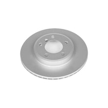 Carica l&#39;immagine nel visualizzatore di Gallery, Power Stop 2000 BMW 323i Front Evolution High Carbon Geomet Coated Rotor