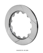 Carica l&#39;immagine nel visualizzatore di Gallery, Wilwood Rotor-GTS36 Vented Iron-LH 14.00 x .810 - 12 on 8.75in