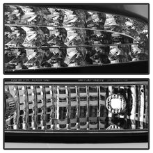 Laden Sie das Bild in den Galerie-Viewer, Spyder Dodge Charger 06-08 LED Tail Lights Black ALT-YD-DCH05-LED-BK