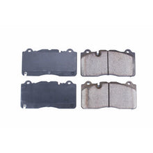 Carica l&#39;immagine nel visualizzatore di Gallery, Power Stop 16-19 Cadillac CTS Front Z16 Evolution Ceramic Brake Pads