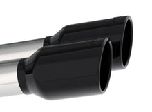 Charger l&#39;image dans la galerie, Borla 2020 Ford GT500 5.2L AT 3in ATAK CatBack Exhaust w/ Black Chrome Tips