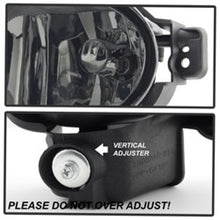 Carica l&#39;immagine nel visualizzatore di Gallery, Spyder Acura TL 07-08 OEM Fog Lights wo/Switch Smoke FL-ATL08-SM