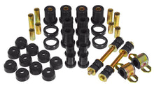 Carica l&#39;immagine nel visualizzatore di Gallery, Prothane 84-87 Pontiac Fiero Total Kit - Black