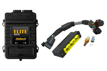 Carica l&#39;immagine nel visualizzatore di Gallery, Haltech Mitsubishi Galant VR4/Eclipse 1G Turbo Elite 1500 Plug-n-Play Adaptor Harness ECU Kit