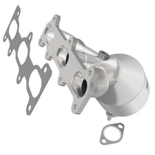 Carica l&#39;immagine nel visualizzatore di Gallery, MagnaFlow Conv DF 07-09 Hyundai Santa Fe 2.7L