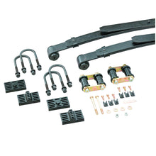 गैलरी व्यूवर में इमेज लोड करें, Hotchkis 67-69 GM F-Body 1 1/2 inch drop Leaf Springs w/ Shackles and Harware