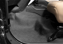 Carica l&#39;immagine nel visualizzatore di Gallery, BedRug 2018+ Jeep JL 4 Door BedTred 3pc Front Floor Kit