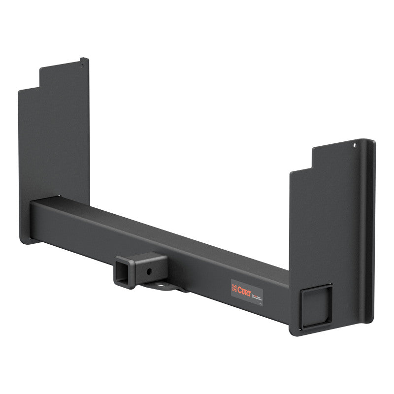 Curt Universal Weld-On Trailer Hitch 2in Receiver (18in to 43in Frames 11-1/2in Drop)