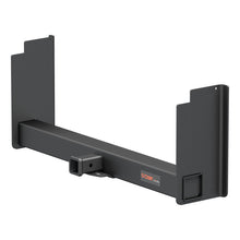 Carica l&#39;immagine nel visualizzatore di Gallery, Curt Universal Weld-On Trailer Hitch 2in Receiver (18in to 43in Frames 11-1/2in Drop)