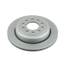 Carica l&#39;immagine nel visualizzatore di Gallery, Power Stop 03-11 Lincoln Town Car Rear Evolution Geomet Coated Rotor