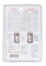 Carica l&#39;immagine nel visualizzatore di Gallery, Spectre Magna-Clamp Hose Clamps 3/8in. (2 Pack) - Red