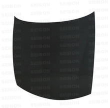 Charger l&#39;image dans la galerie, Seibon 97-98 Nissan 240SX/Silvia OEM Carbon Fiber Hood