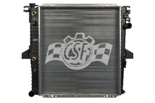 गैलरी व्यूवर में इमेज लोड करें, CSF 98-01 Ford Explorer 5.0L OEM Plastic Radiator