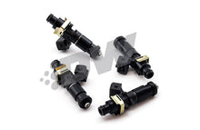 गैलरी व्यूवर में इमेज लोड करें, DeatschWerks 89-90 Nissan 240SX SOHC KA24E Bosch EV14 1200cc Injectors (Set of 4)