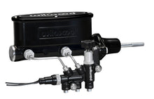 गैलरी व्यूवर में इमेज लोड करें, Wilwood HV Tandem M/C Kit w L/H Bracket &amp; Prop Valve - 15/16in Bore Black-W/Pushrod