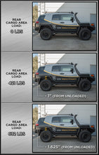 गैलरी व्यूवर में इमेज लोड करें, ICON 2007+ Toyota FJ / 2003+ Toyota 4Runner Rear 3in Dual Rate Spring Kit